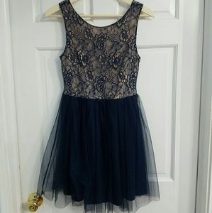 Lace Ballerina Dress